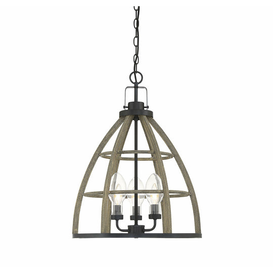 Luisa Outdoor Chandelier