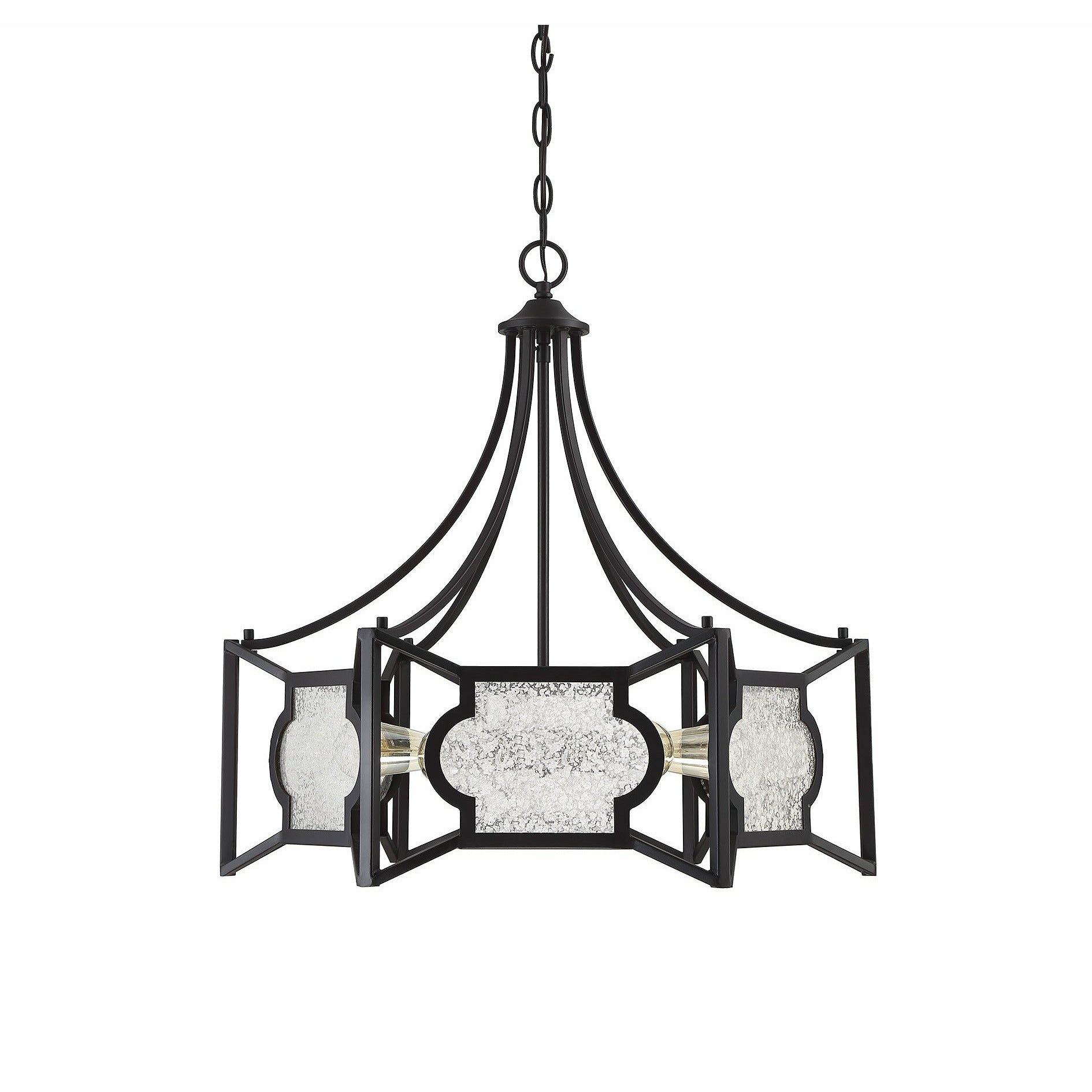 Chandler Chandelier English Bronze