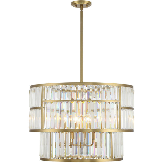 Rohe 5-Light Pendant