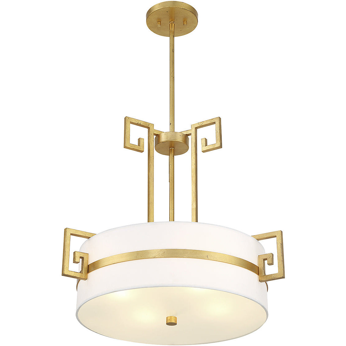 Quatrain 4-Light Pendant