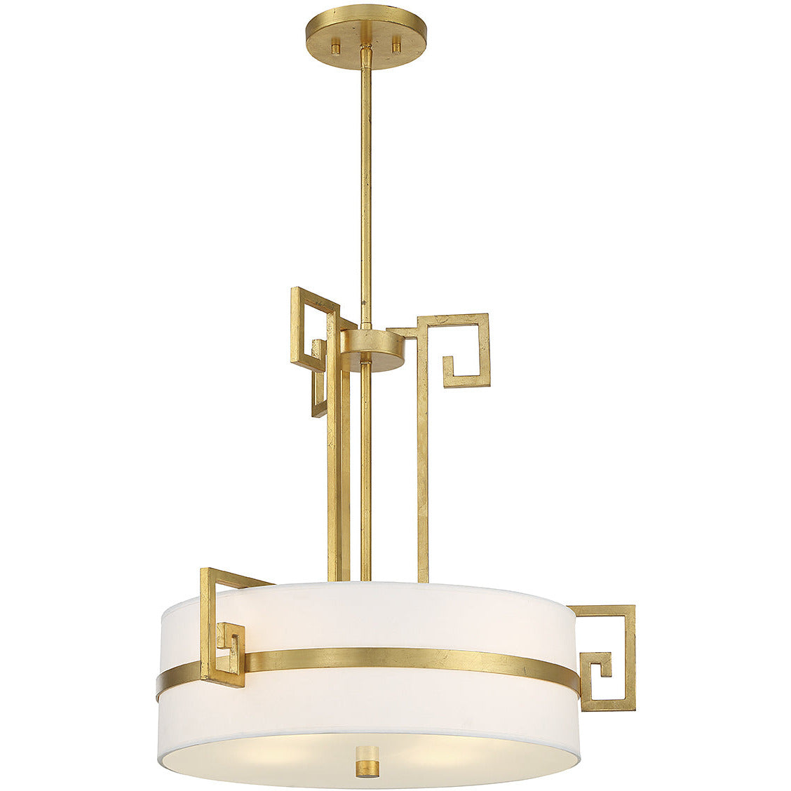 Quatrain 4-Light Pendant