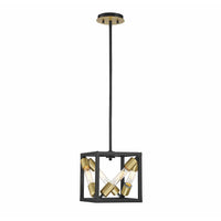Moritz Semi Flush Mount