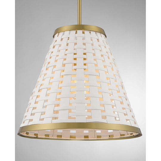 Aster 1-Light Pendant