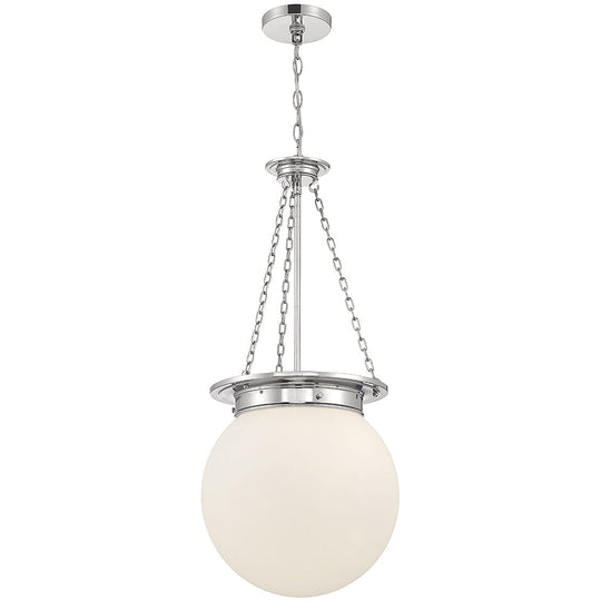 Manor 3-Light Pendant