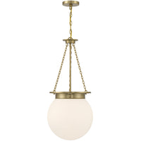 Manor 3-Light Pendant