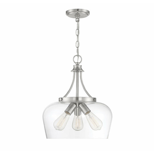Octave Pendant