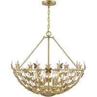 Birch 6-Light Pendant