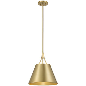 Willis 1-Light Pendant