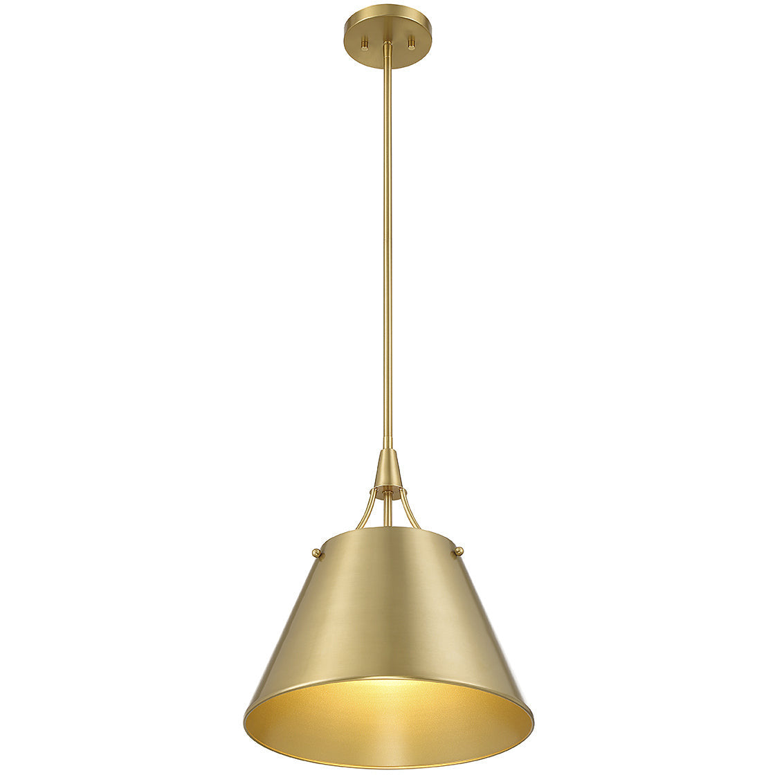 Willis 1-Light Pendant