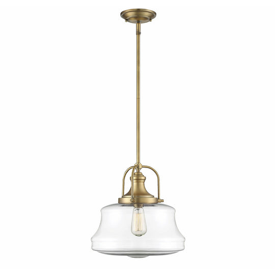 Garvey Pendant