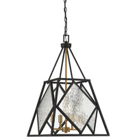 Capella 4-Light Pendant