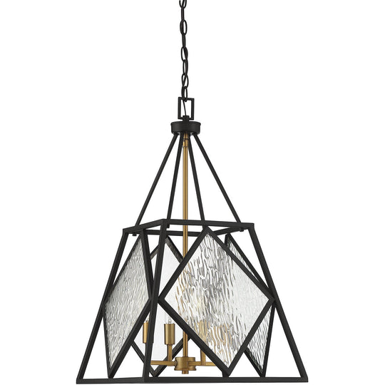 Capella 4-Light Pendant