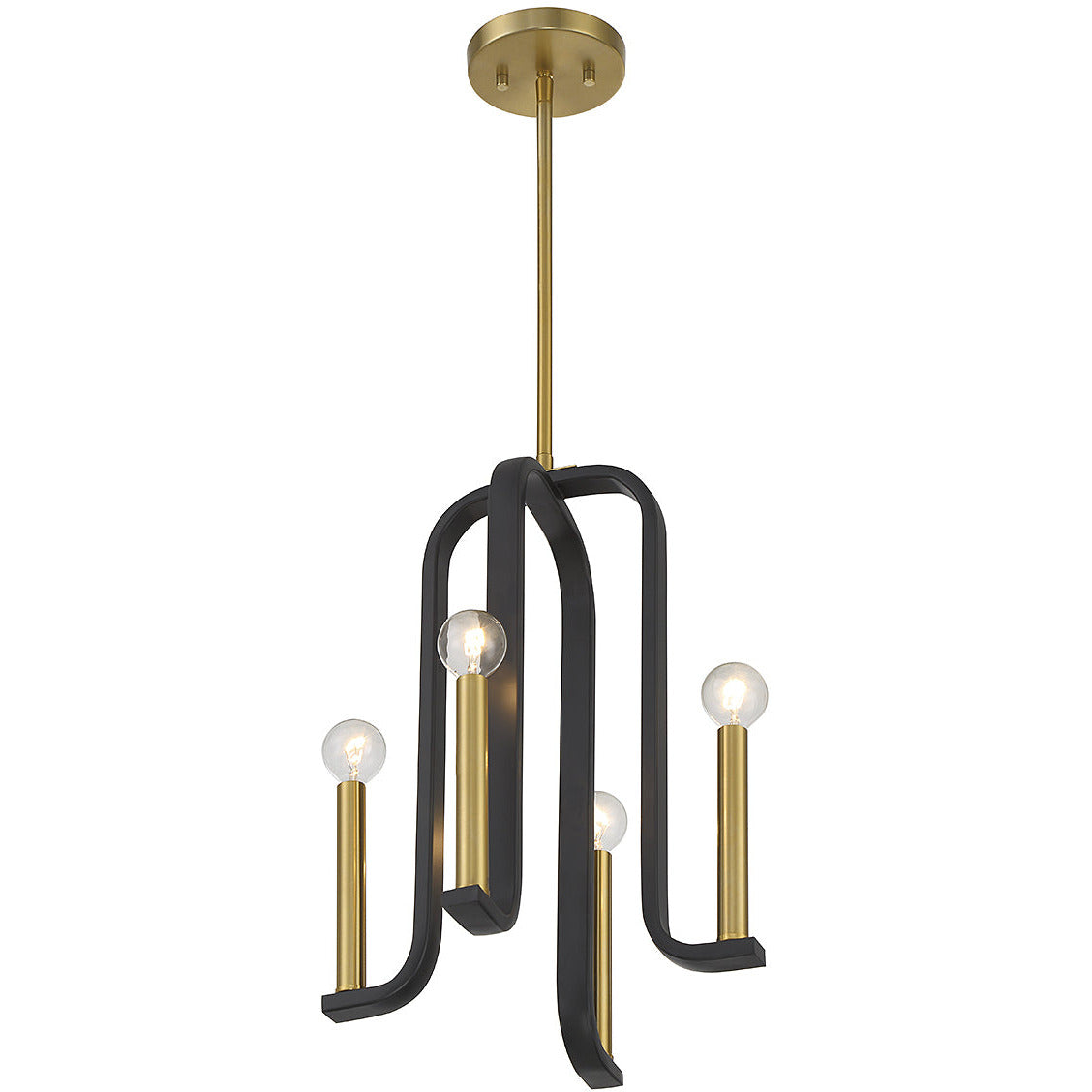 Archway 4-Light Pendant