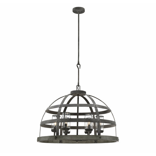 Aiken Outdoor Chandelier