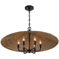 Eman 6-Light Pendant
