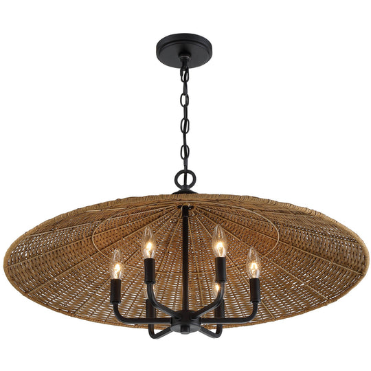 Eman 6-Light Pendant