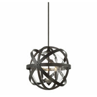 Bassett Outdoor Chandelier