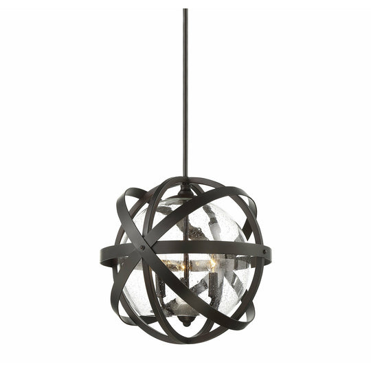 Bassett Outdoor Chandelier