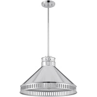 Seagram 3-Light Pendant