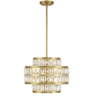 Renzo 3-Light Pendant