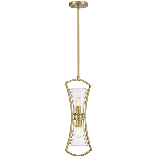 Bennington 2-Light Pendant