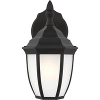 Bakersville Small One Light Outdoor Wall Lantern (with Bulbs)
