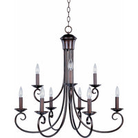 Loft Chandelier