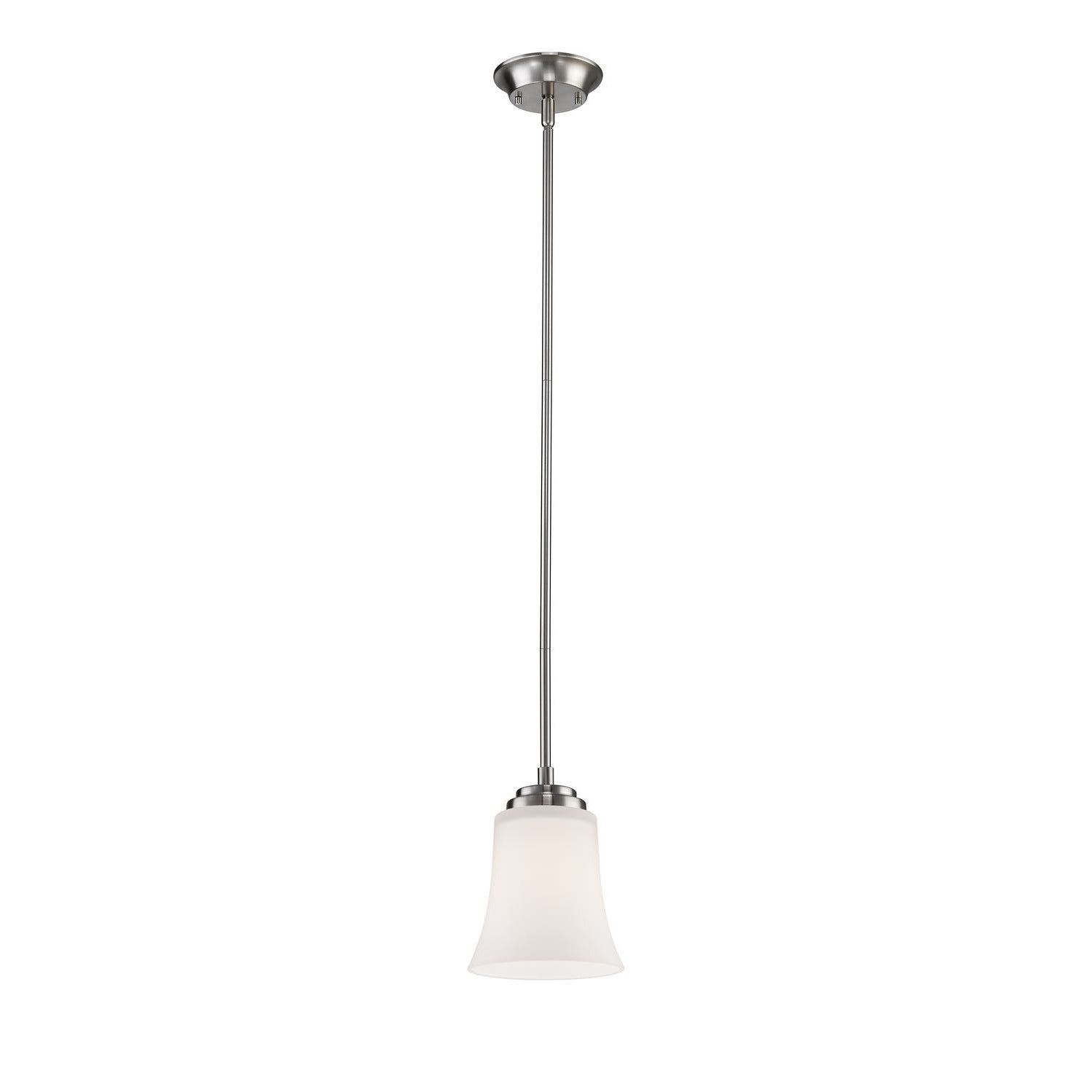 Halliwell Mini Pendant Brushed Nickel