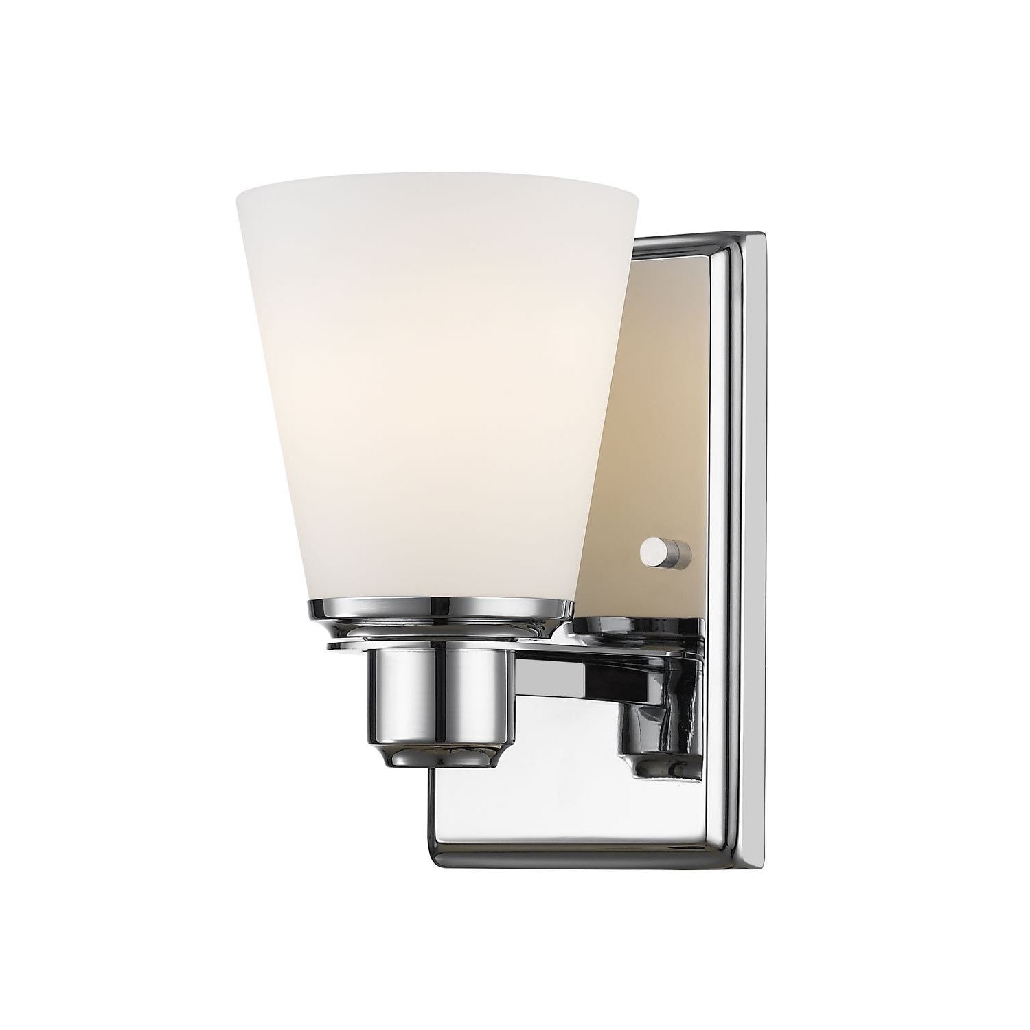 Kayla Wall Sconce Chrome