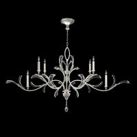 Beveled Arcs Chandelier