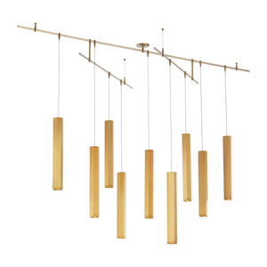 Blok Large Chandelier