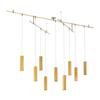 Blok Small Chandelier