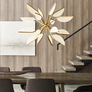 Belterra 38 Globe Chandelier