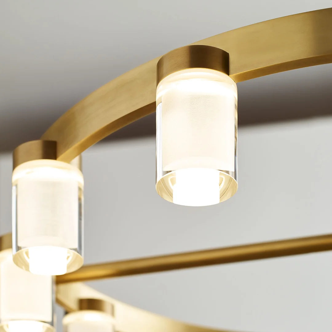 Esfera Medium Chandelier