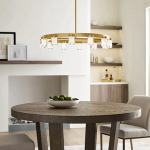 Esfera Medium Chandelier