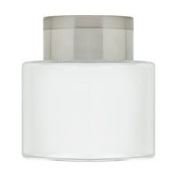 Casen Drum Flush Mount