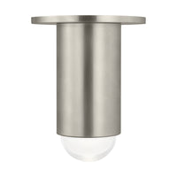 Ebell Small Flush Mount