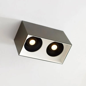 Exo 6 Dual Flush Mount