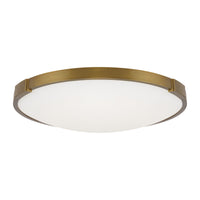 Lance 13 Flush Mount