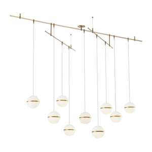 Mini Hanea Chandelier