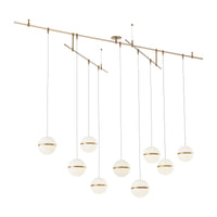 Mini Hanea Chandelier