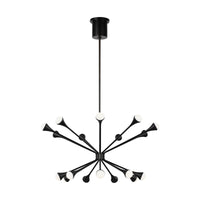 Lody 18-Light Chandelier