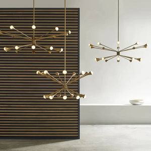 Lody 18-Light Chandelier