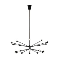 Lody 20-Light Chandelier