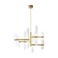 Langston Large Chandelier