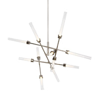 Linger 12-Light Abstract Chandelier