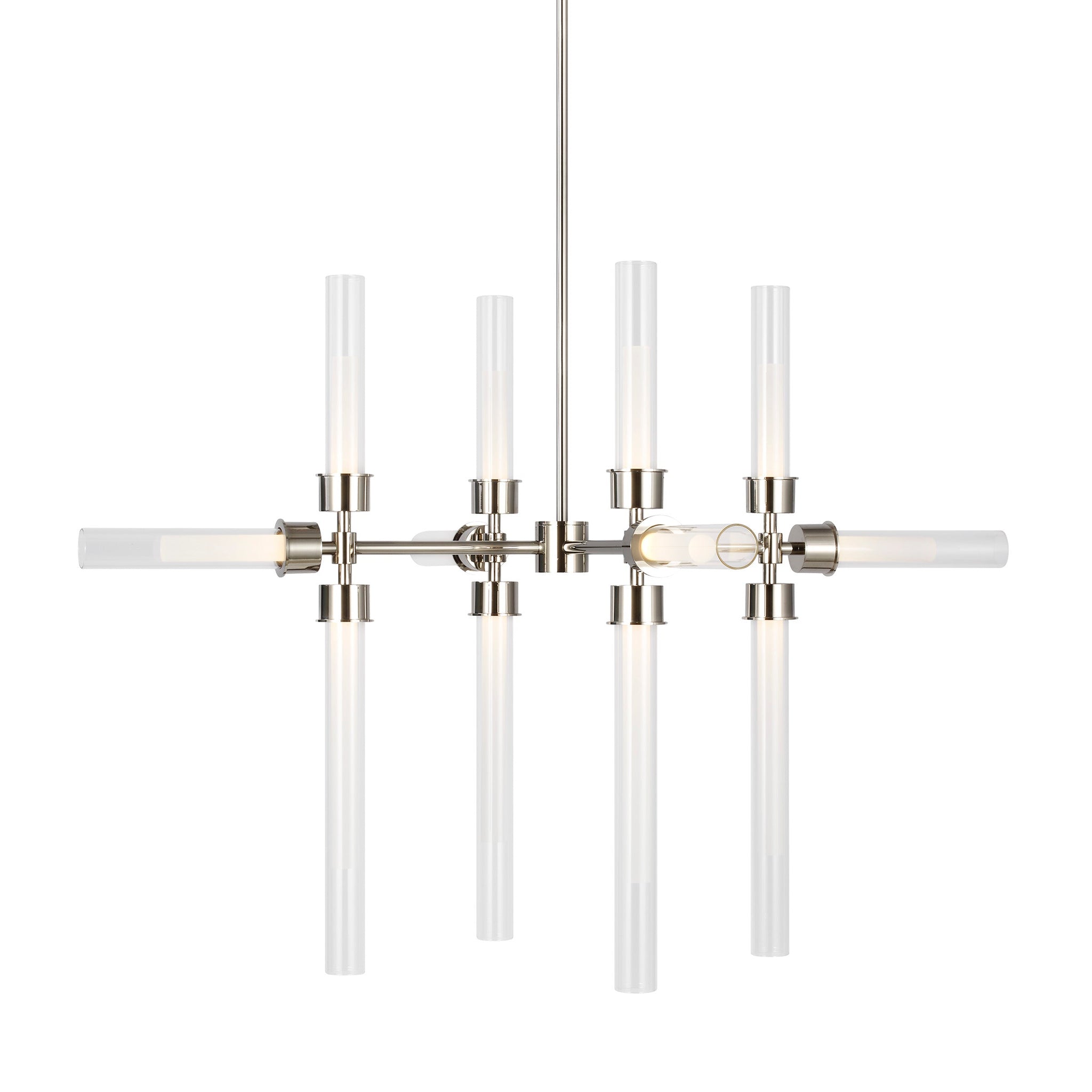 Linger 12-Light Chandelier