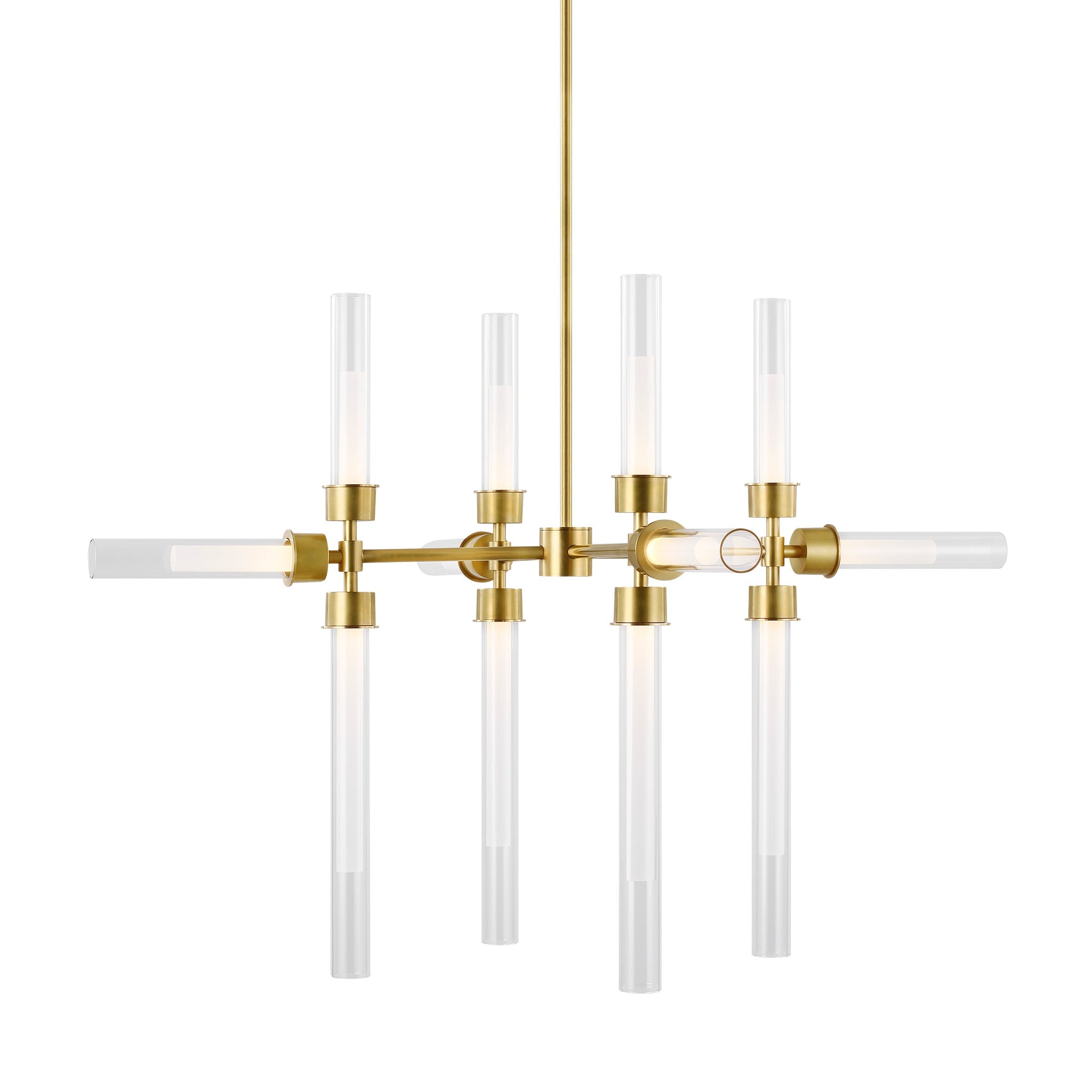 Linger 12-Light Chandelier