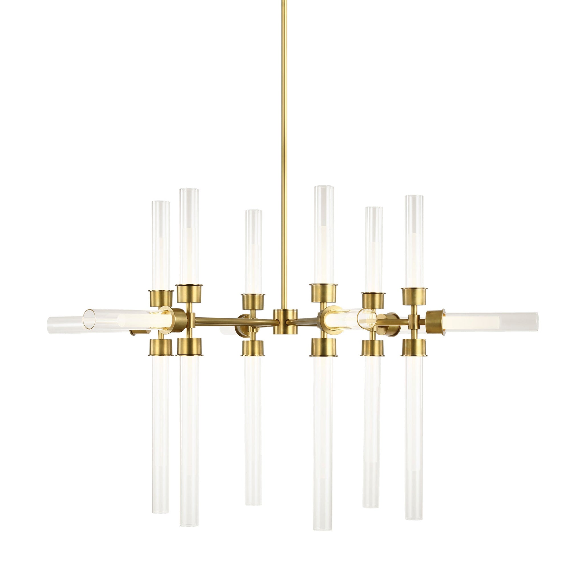 Linger 18-Light Chandelier