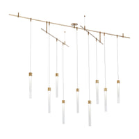 Mini Linger Chandelier
